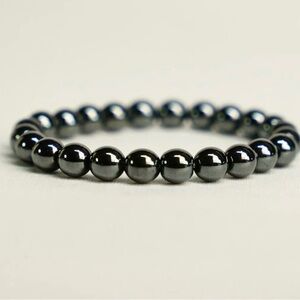 Hematite Bracelet NWT